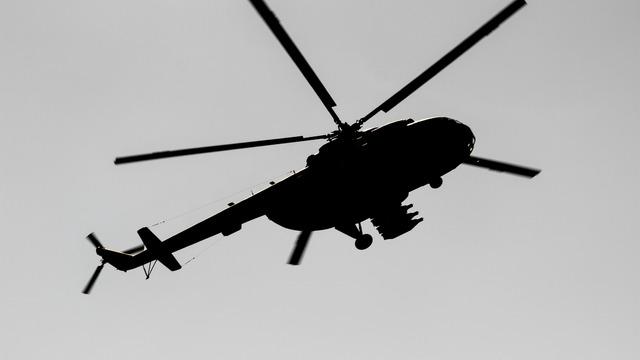 Gana'da korkunç helikopter kazası! 2 bakan hayatını kaybetti