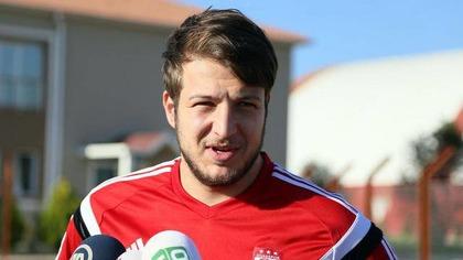Sivasspor'da 6 futbolcu gönderildi