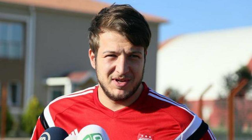Sivasspor'da 6 futbolcu gönderildi