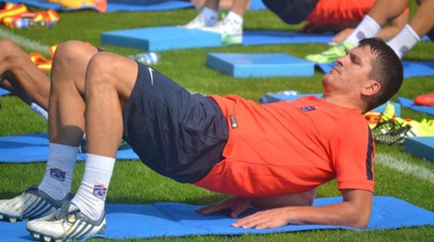 Trabzonspor'da Bourceanu şoku!