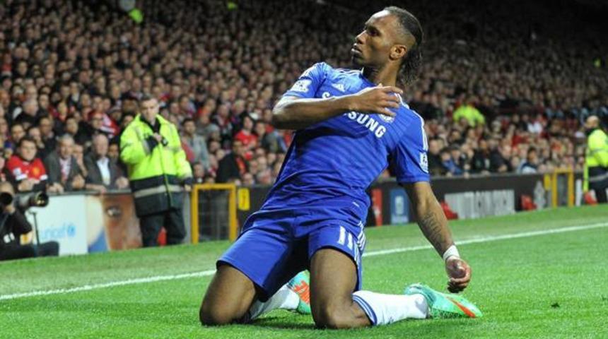 Drogba Kanada yolunda