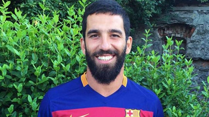Arda Turan: "Barcelona i&ccedil;in rekabete hazırım"