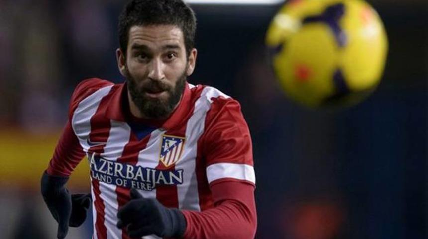 Barcelona'da Arda Turan kavgası