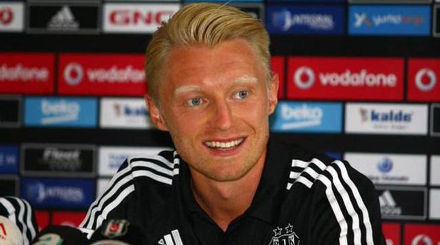 Beck: 'Şampiyonluk yaşamak i&ccedil;in geldim'