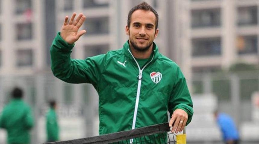  Bursaspor'da Belluschi belirsizliği