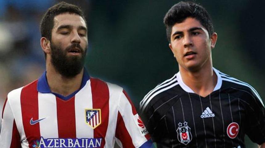 Arda Barcelona'ya Muhammed Bayrampaşa'ya