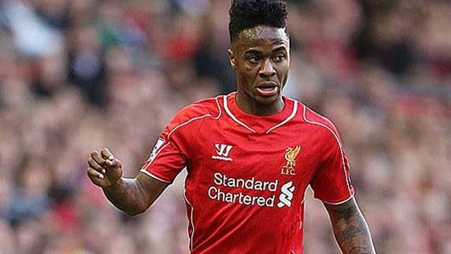 Sterling hasta bahanesiyle idmana çıkmadı!