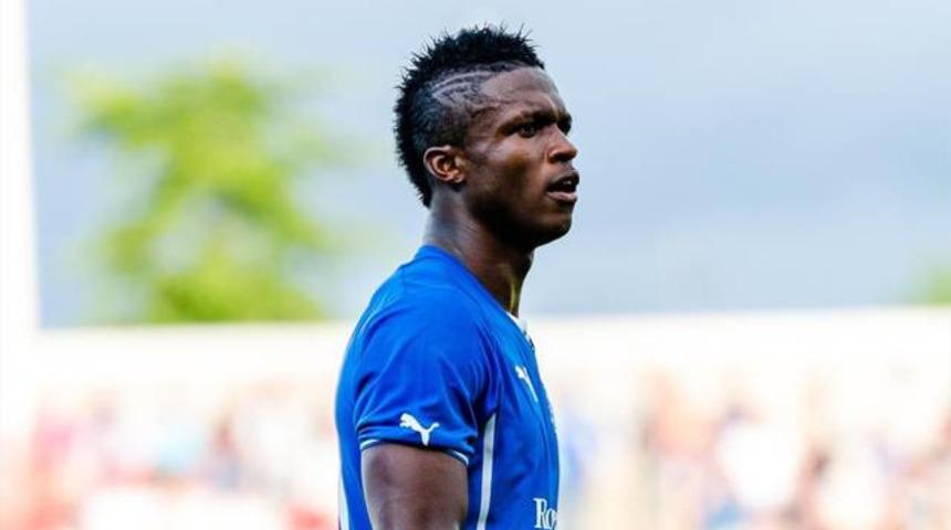 Bursaspor'a Nijeryalı sağ bek