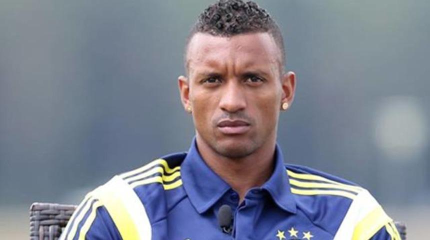 Nani'den Fenerbah&ccedil;e taraftarına mesaj