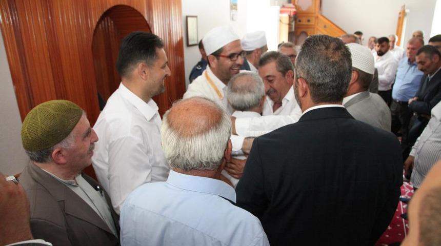 İki yıllık aile husumeti barış töreniyle sona erdi