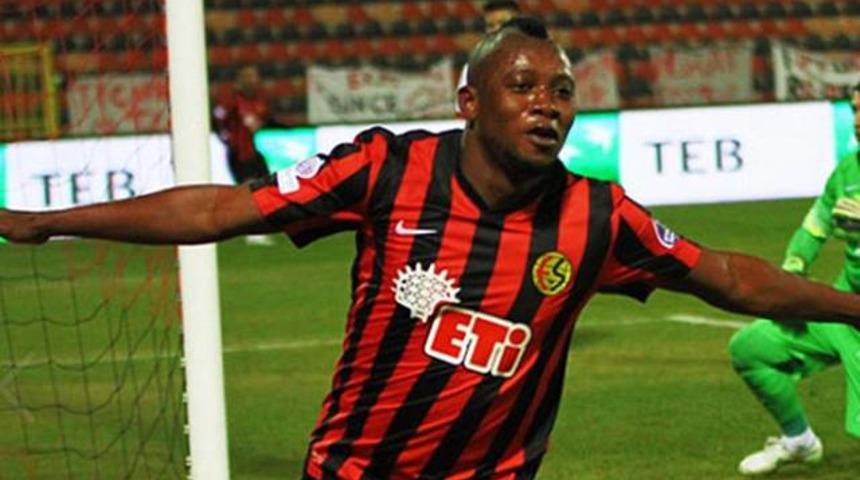 Eskişehirspor'dan Konyaspor'a!