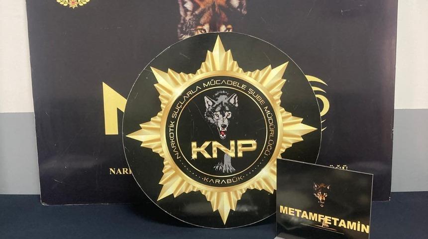 Karabük'te uyuşturucu operasyonlarında 2 kişi tutuklandı