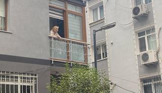 Şişli’deki kozmetik dükkanında çıkan yangında 3 kişi dumandan etkilendi