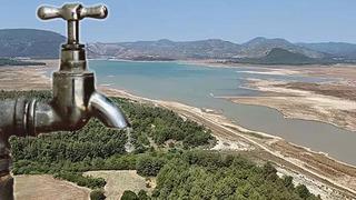 O ilde barajlar kurudu: 15 gün sular olmayacak! 6 saatlik kesinti başlıyor