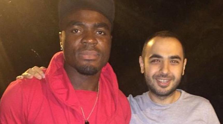 Emenike veda etti