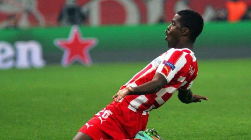 Beşiktaş'ta forvet harekatı