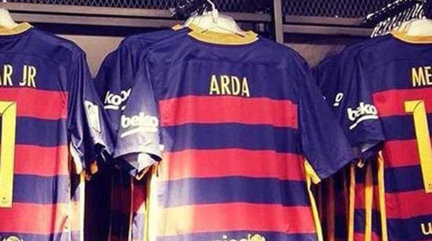 24 bin Arda forması satıldı