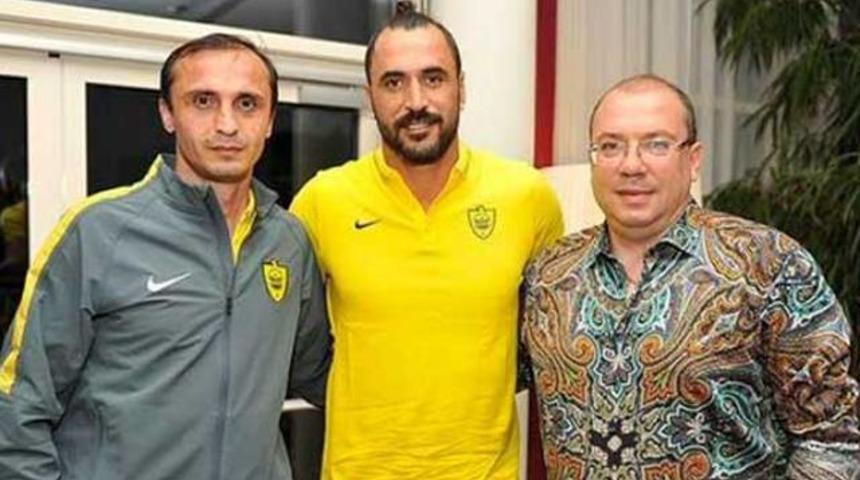 İşte Almeida'nın yeni takımı