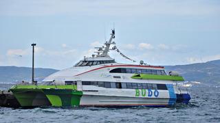 Kuvvetli rüzgar nedeniyle İstanbul ile Bursa arasındaki 4 deniz seferi iptal edildi