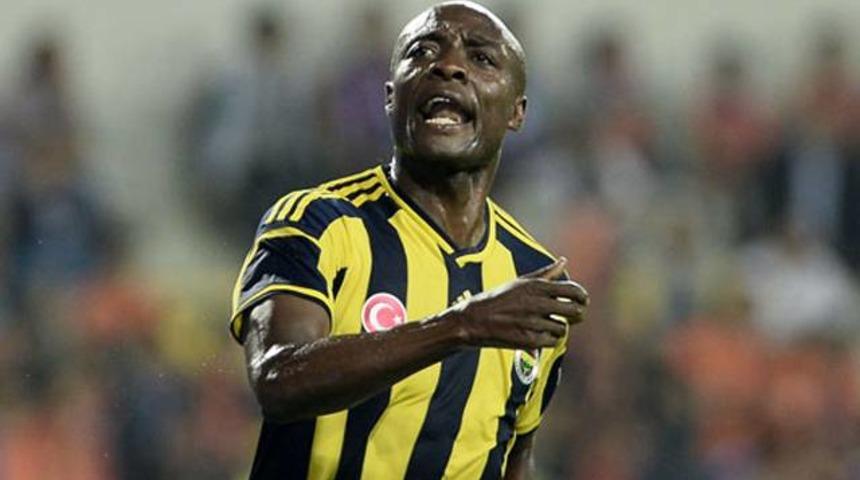 Pierre Webo geleceği hakkında konuştu