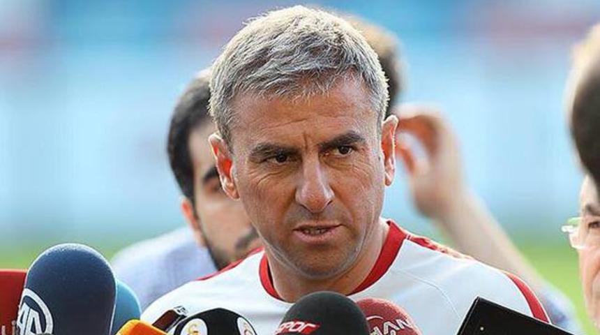 Hamzaoğlu a&ccedil;ıkladı! 'Mario Gomez i&ccedil;in...'