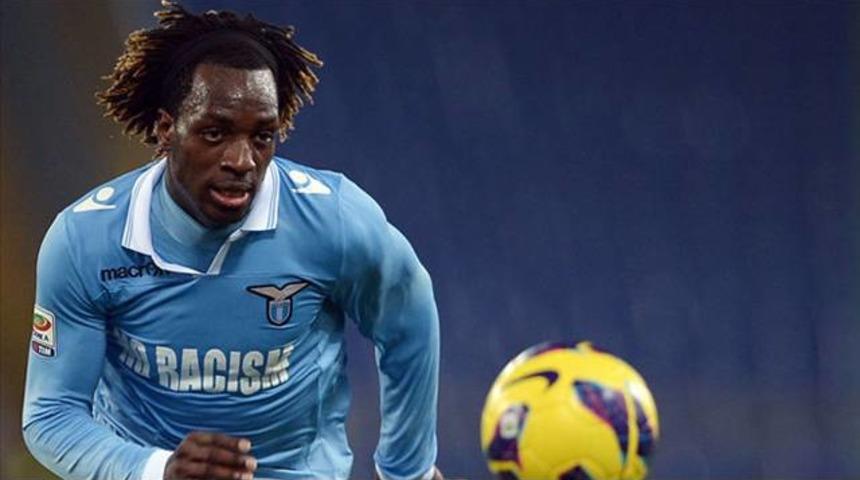Trabzonspor, Cavanda için Lazio ile anlaştı