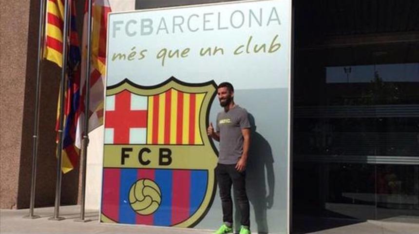 Arda Turan Barcelona'da! İşte imza tarihi