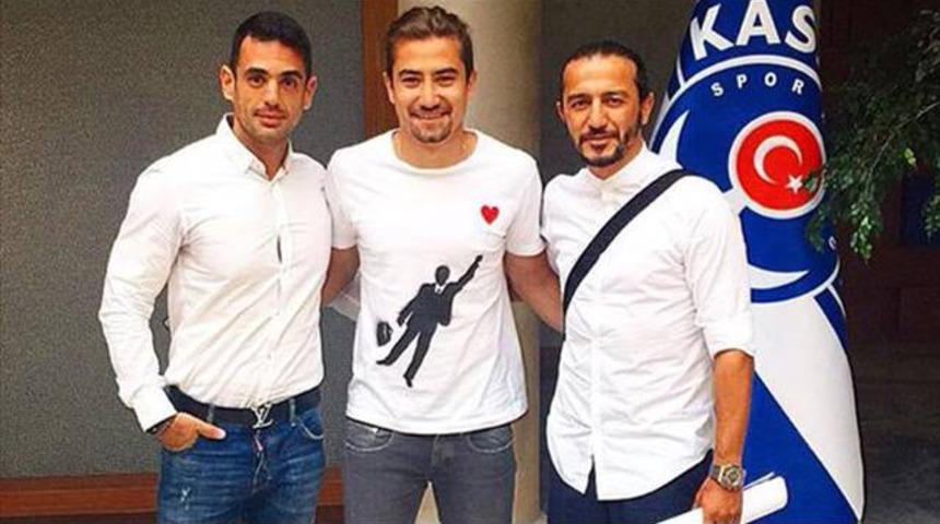 Aydın Yılmaz Kasımpaşa'da