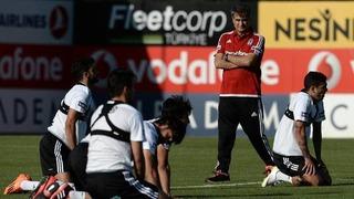 Şenol Güneş: 'Biz Beşiktaş isek...'