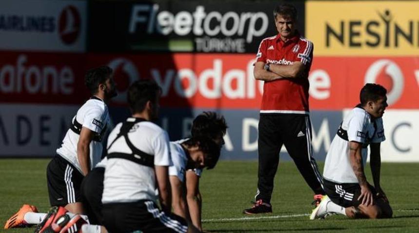 Şenol Güneş: 'Biz Beşiktaş isek...'