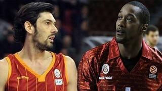 Kerem Gönlüm ve Justin Carter Karşıyaka'da