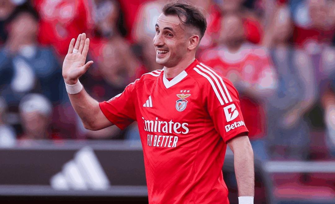 Kerem Aktürkoğlu, Fenerbahçe tarihinin en pahalı oyuncusu oluyor! Bonservis bedeli resmen açıklandı 1