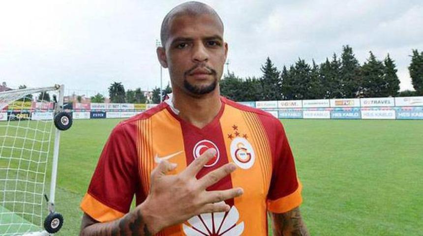 Hamza Hamzaoğlu'ndan Melo&rsquo;ya rest