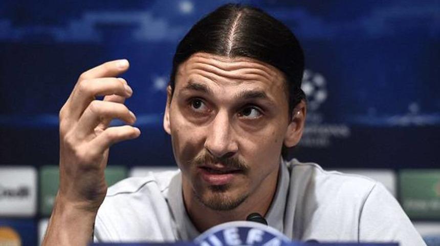 İbrahimovic oynamak istediği takımı a&ccedil;ıkladı