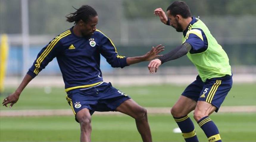 Abdoulaye Ba: Oynamaya geldim