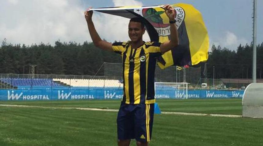 Josef de Souza, Fenerbahçe'ye imza attı