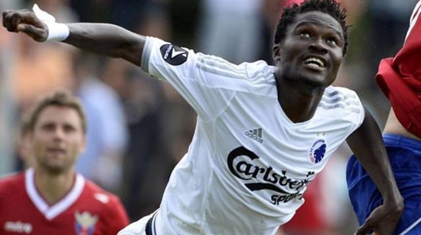Galatasaray, Amartey'in menajerini kampa çağırdı