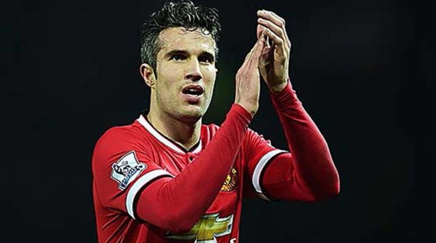 Van Persie: İhanete uğradım...