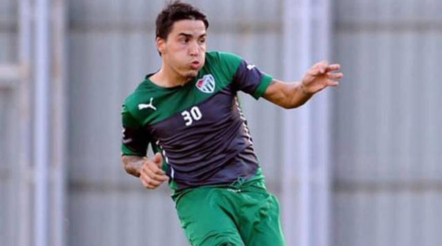 Bursaspor, Josue'yle anlaştı!