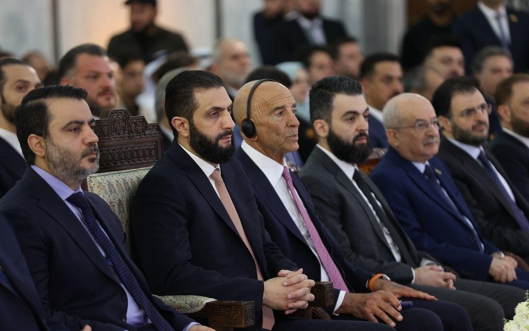 Kalyon ve Cengiz Holding den Şam’a 4 milyar dolarlık yatırım  1