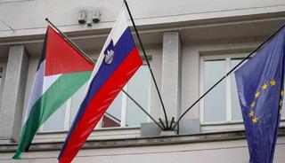 Slovenya, İsrail'in Filistin'de ürettiği ürünleri almayacak