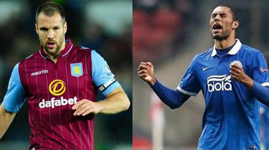 Beşiktaş'a 2 s&uuml;rpriz isim!