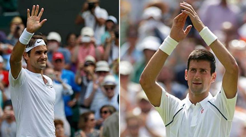 Wimbledon'da nefes kesecek final!