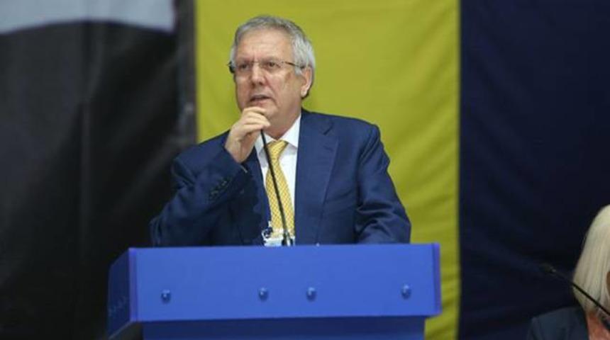 Aziz Yıldırım m&uuml;jdeyi verdi: "İki yıldız daha!"