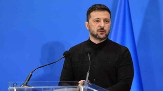 Ukrayna Devlet Başkanı Vladimir Zelenskiy: Rusya kendi başlattığı bu savaşı sona erdirmelidir