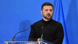 Zelenskiy: "Rusya kendi başlattığı bu savaşı sona erdirmelidir"