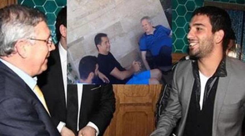 Aziz Yıldırım: Arda Turan i&ccedil;in cevap bekliyoruz