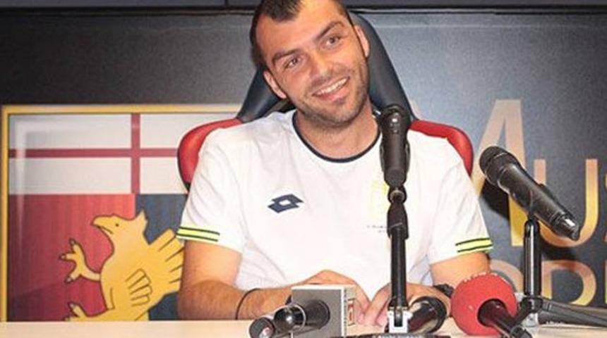 Flaş! Pandev, Galatasaray'ı bombaladı!