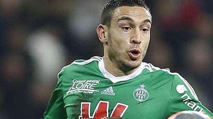 Mevl&uuml;t Erdin&ccedil;, Hannover yolcusu!