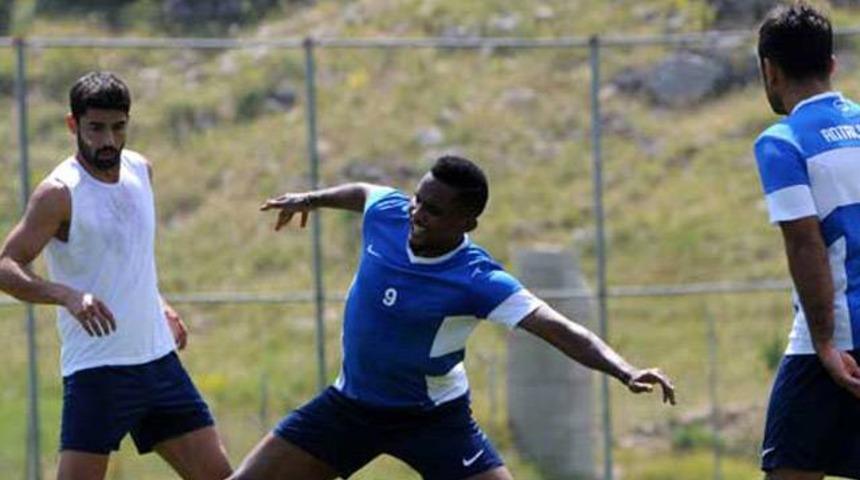 Eto'o'ya 'Baba' lakabı!